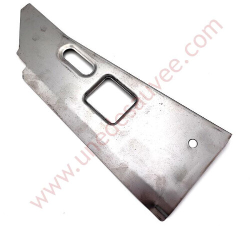 Repair plate interior bottom - plate,