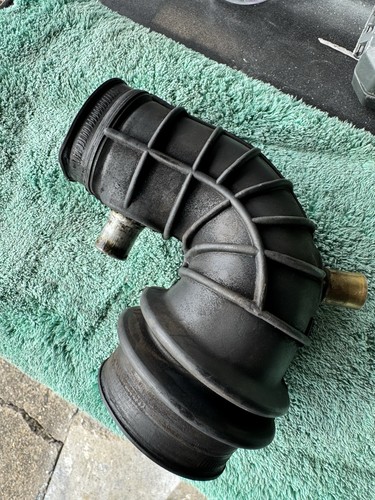 Throttle body airflow meter - body,