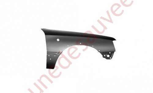 Right front wing - wing, hole