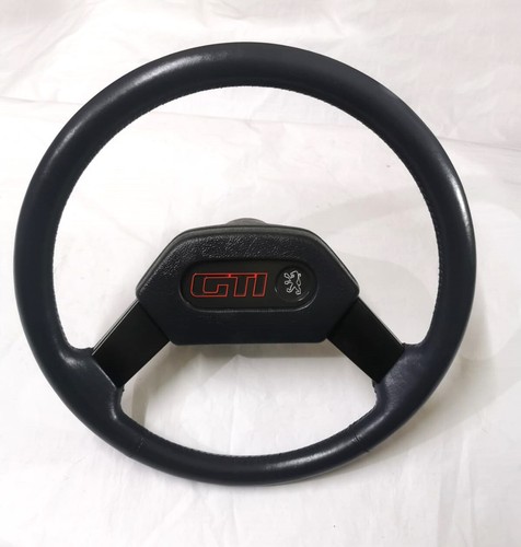 Sport steering wheel peugeot - steering,