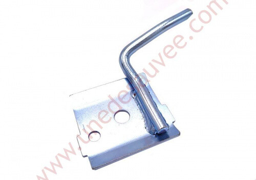 Rigid support silent block - rigid,