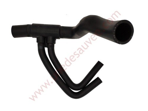 Radiator water hose modine - radiator,