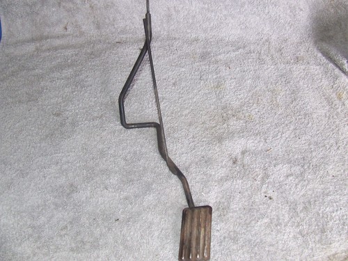 Peugeot 205 throttle pedal gti - peugeot,