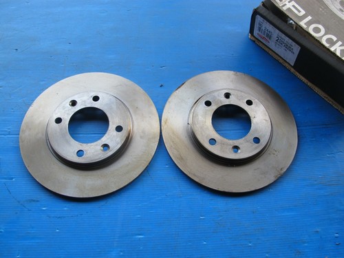 Delphi rear brake discs - brake, for
