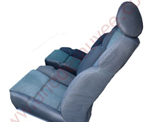 Seat covers all - seat, fabric