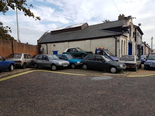 Peugeot 205 gti - 205, diesel