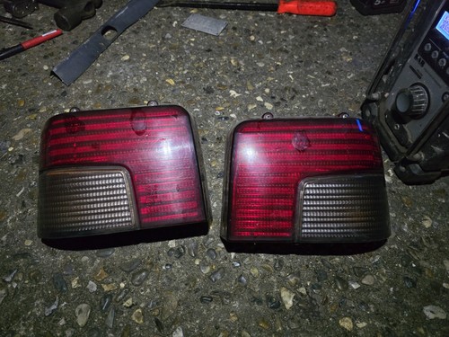 Peugeot 205 gti phase rear - 205, 2