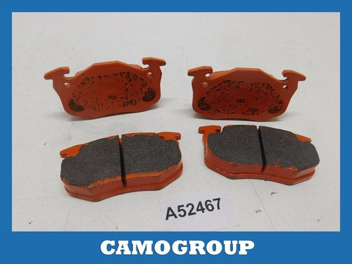 Brake pads frendo - brake,