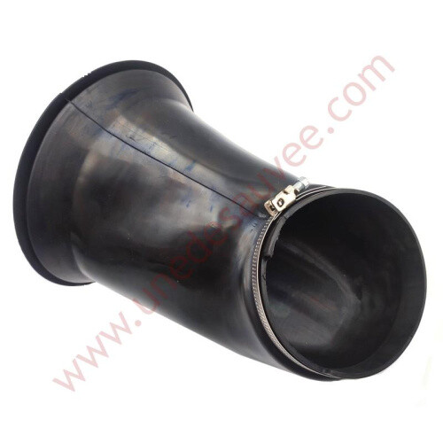 Rubber sleeve filling neck - sleeve,