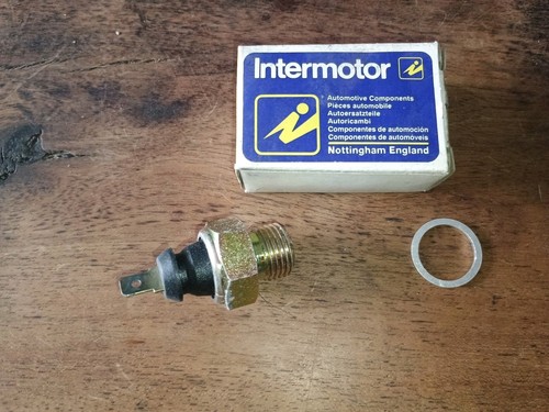 Oil pressure switch fits - pressure,