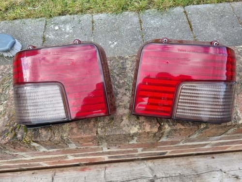 Peugeot 205 gti - 205, rear