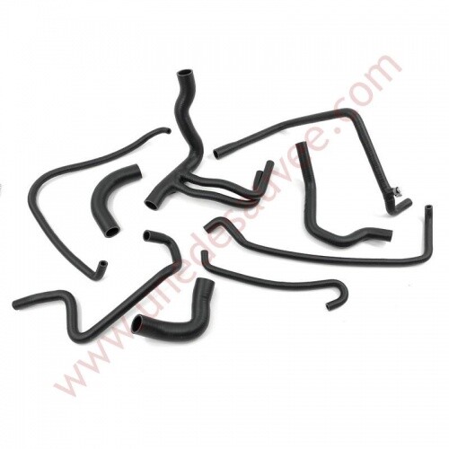 Silicone water hoses peugeot - silicone,