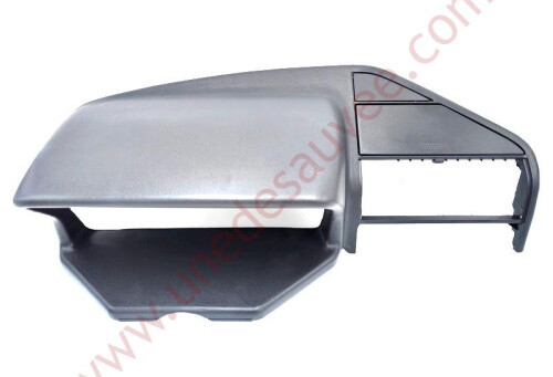 Luxury dashboard gauge cap - dashboard,