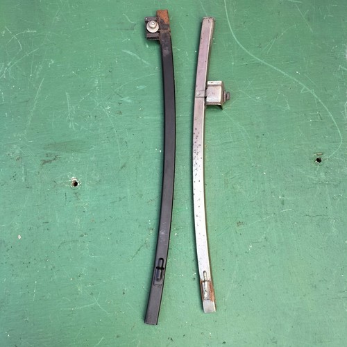 Peugeot 205 door glass - door, runner