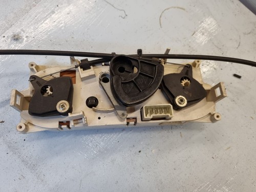 Peugeot 205 gti fan control - 205,