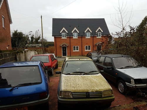 Peugeot 205 gti - 205, diesel