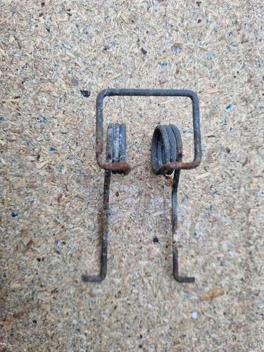 Peugeot 205 gti - bonnet, slam