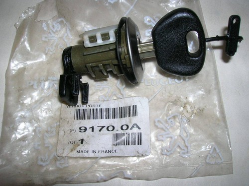 Peugeot 205 gti lock - 205, door