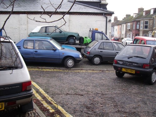 Peugeot 205 gti diesel - 205,