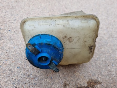 Peugeot 205 gti brake fluid - gti,